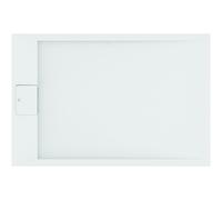 Ideal Standard Ultra Flat S i.life receveur de douche rectangulaire, 1200x900x30mm, T5221FR, Couleur: Carrare blanc