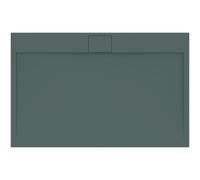 Ideal Standard Ultra Flat S i.life receveur de douche rectangulaire, 1400x900x30mm, T5222FS, Couleur: gris quartz