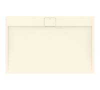 Ideal Standard Ultra Flat S i.life receveur de douche rectangulaire, 1400x900x30mm, T5222FT, Couleur: grès