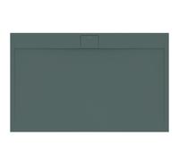 Ideal Standard Ultra Flat S i.life receveur de douche rectangulaire, 1600x1000x30mm, T5232FS, Couleur: gris quartz