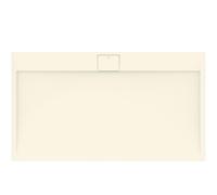 Ideal Standard Ultra Flat S i.life receveur de douche rectangulaire, 1600x900x30mm, T5226FT, Couleur: grès