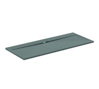 Ideal Standard Ultra Flat S i.life receveur de douche rectangulaire, 1700x700x30mm, T5244FS, Couleur: gris quartz