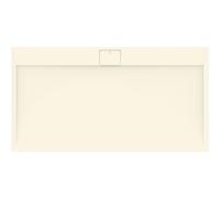 Ideal Standard – Receveur de douche rectangulaire Ultra Flat S i.life T5238FT