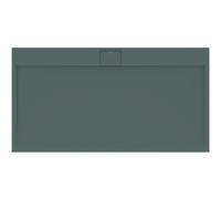 Ideal Standard Ultra Flat S i.life receveur de douche rectangulaire, 1700x900x30mm, T5239FS, Couleur: gris quartz