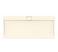 Ideal Standard Ultra Flat S i.life receveur de douche rectangulaire, 1800x800x30mm, T5236FT, Couleur: grès