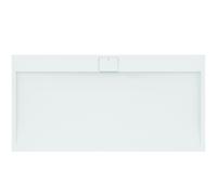 Ideal Standard Ultra Flat S i.life receveur de douche rectangulaire, 1800x900x30mm, T5230FR, Couleur: Carrare blanc