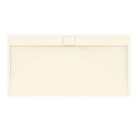 Ideal Standard Ultra Flat S i.life receveur de douche rectangulaire, 1800x900x30mm, T5230FT, Couleur: grès