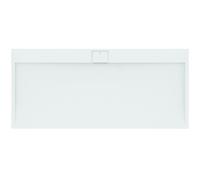 Ideal Standard Ultra Flat S i.life receveur de douche rectangulaire, 2000x900x30mm, T5243FR, Couleur: Carrare blanc