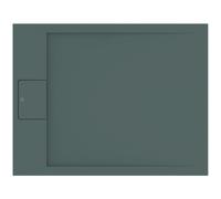 Ideal Standard Ultra Flat S i.life receveur de douche rectangulaire, 900x700x30mm, T5237FS, Couleur: gris quartz