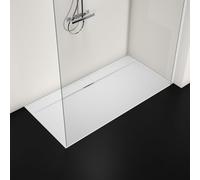 Ideal Standard Ultra Flat S i.life Receveur de douche rectangulaire, T5225FR,