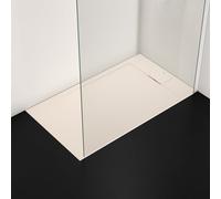 Ideal Standard - Receveur de douche rectangulaire Ultra Flat S i.life T5233FT 120 x 70 x 3,2 cm Grès