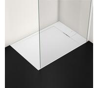 Ideal Standard Ultra Flat S i.life Receveur de douche rectangulaire, T5240FR,