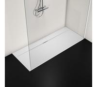 Ideal Standard Ultra Flat S i.life Receveur de douche rectangulaire, T5244FR,