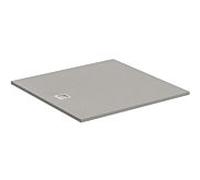 Ideal Standard Ultra Flat S receveur de douche carrÃ© 1200x1200mm, profondeur intÃ©rieure 15 mm, K8318, Coloris: gris quartz - K8318FS