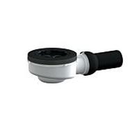 Ideal Standard Ultra Flat S garniture de vidage pour une installation à plat, K863667,