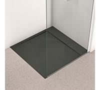 Ideal Standard Ultra Flat S i.life Receveur de douche rectangulaire, T5227FV,