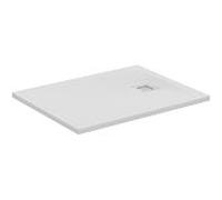 Ideal Standard Ultra Flat S receveur de douche K8190FR Carrara blanc, 90x70x3cm, avec cache bonde