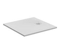 Ideal Standard Ultra Flat S Bac à douche carré 1000x1000x30mm, K8216FR, Couleur: Carrare blanc