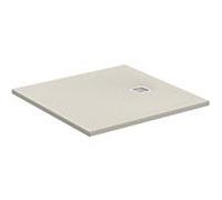 Ideal Standard Ultra Flat S Bac à douche carré 1000x1000x30mm, K8216FT, Couleur: grès