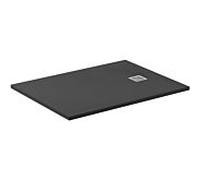 Ideal Standard Ultra Flat S receveur de douche K8234FV ardoise, 140x70x3cm, avec cache bonde