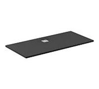 Ideal Standard Ultra Flat S receveur de douche K8306FV ardoise, 180x90x3cm, avec cache bonde