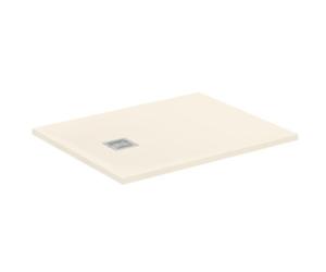 Ideal Standard Ultra Flat S receveur de douche rectangulaire 100x80 cm beige T5596FT