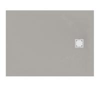 Ideal Standard Ultra Flat S Receveur de douche rectangulaire 1200x700x30mm, K8221FS, Couleur: gris quartz