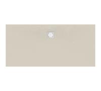 Ideal Standard Ultra Flat S receveur de douche rectangulaire 2000x900x30mm, écoulement sur le côté long, K8343FT, Couleur: grès