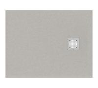 Ideal Standard Ultra Flat S receveur de douche rectangulaire 900x700x30mm, K8190FS, Couleur: gris quartz