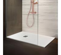 Ideal Standard Ultra Flat S + Receveur de douche rectangulaire/carré, T5598FR,