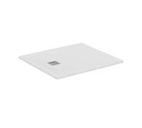 Ideal Standard Ultra Flat S + Receveur de douche rectangulaire/carré, T5607FR,