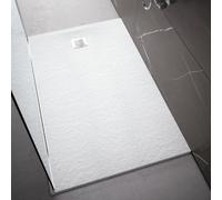Ideal Standard Ultra Flat S - Receveur de douche 1200x800mm blanc carrara avec Gelcoat avec antidérapant