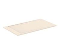 Ideal Standard Ultra Flat S + receveur de douche T5593FT 1600 x 900 x 36 mm, grès, rectangulaire