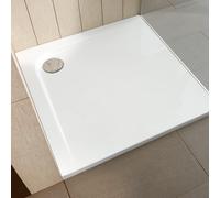 Ideal Standard Ultra Light Receveur de douche rectangulaire/carré, K517301,
