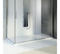 Ideal Standard Ultra Light Receveur de douche rectangulaire/carré, K518801,