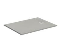Ideal Standard Ultraflat Solid receveur de douche rectangulaire 120x80x3cm gris béton K8227FS