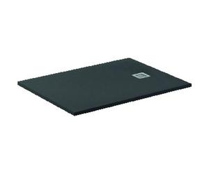 Ideal Standard Ultraflat Solid receveur de douche rectangulaire 140x90x3cm noir K8256FV