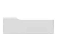 Ideal Standard Vasque Conca T3787MA sans trou pour robinetterie ni trop-plein, 500 x 450 x 145 mm, blanc Ideal Plus