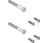 Ideal Standard vis match0 ARCHIMODULE, A860868NU pour thermostat