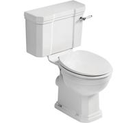 Ideal Standard Waverley cuvette de wc sur pied blanc U470801