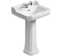 Ideal Standard Waverley lavabo 56x45.5 cm rectangulaire blanc U470201