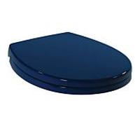 Ideal Standard Siège de WC Contour 21 Bleu Réf. S409236 pour WC Contour 21 S3085