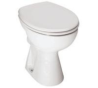 Ideal Standard WC sur pied Palaos - Cuvette - Blanc