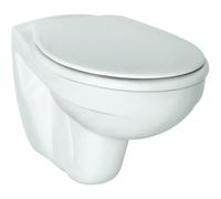 Ideal Standard - WC suspendu Eurovit V390601 - cuvette à fond creux - blanc