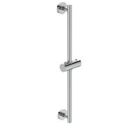 Ideal Standard douche bar Idealrain B9420AA 60 cm M & S, chromé , toboggan pivotant