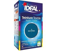 IDEAL Teinture liquide Idéal grand teint - 40 ml - Bleu pétrole