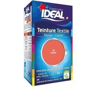 IDEAL Teinture liquide Idéal grand teint - 40 ml - Corail