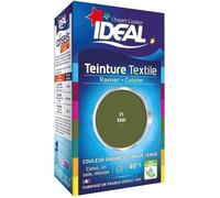 IDEAL Teinture liquide Idéal grand teint - 40 ml - Vert kaki