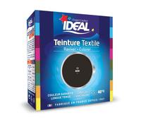 Ideal Teinture Textile Liquide 75 ml Noir