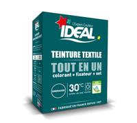 Ideal Teinture textile Tout-en-un 230 g Émeraude